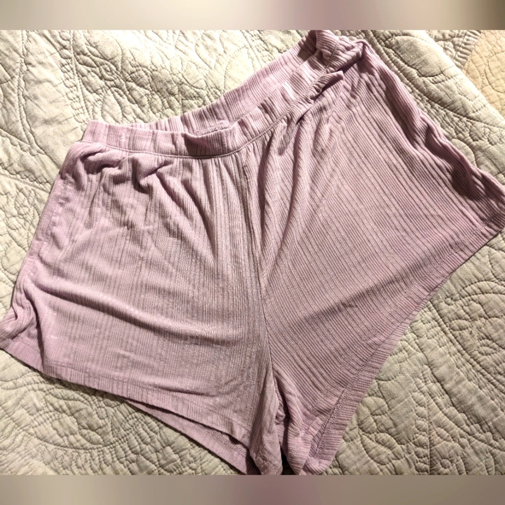 GapBody true sleep lilac sleep shorts xs
